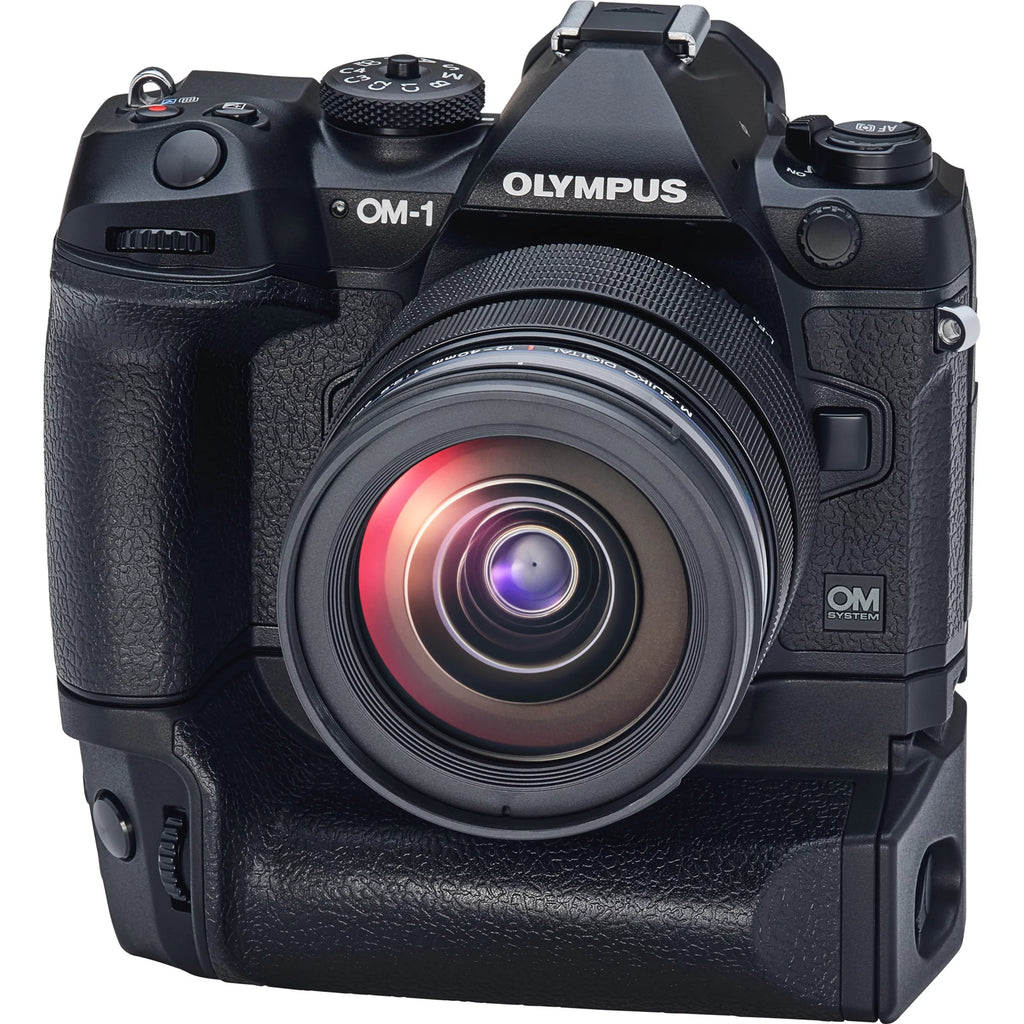 Mirrorless Camera with Lens, Black H8231