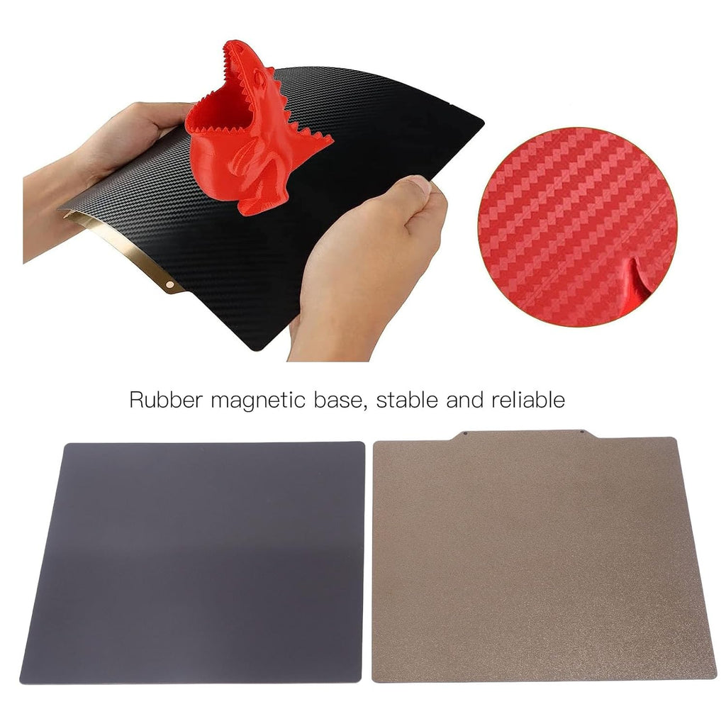300x300mm 3D Printer Build Plate with Magnetic Base J453