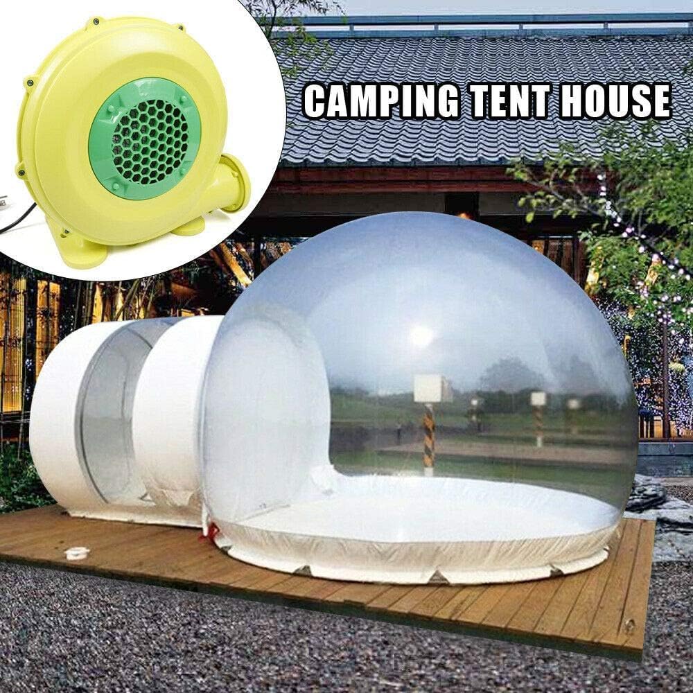 Inflatable Bubble Tent with Air Blower for Outdoor Camping Z22323