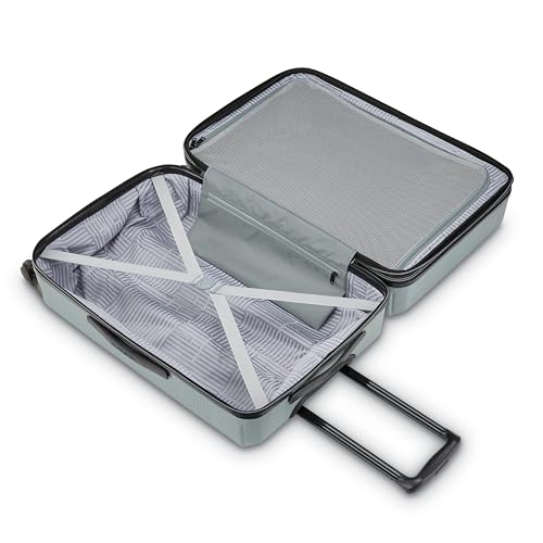 Expandable Hardside Luggage 3-Piece Set with Spinner Wheels B271217