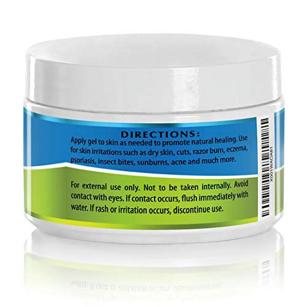 Colloidal Silver Gel 100 PPM, 4 oz R204044