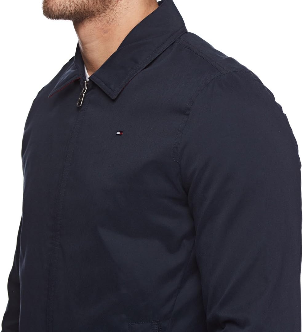 Men's Lightweight Zip-Up Golf Jacket B28400