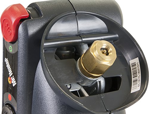 Portable Buddy Heater with Gas Cartridge Adaptor E6861