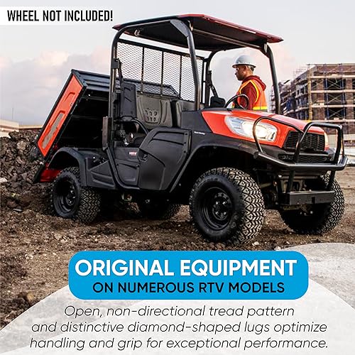 All Terrain ATV UTV Tire 25x10.00-12 X6752