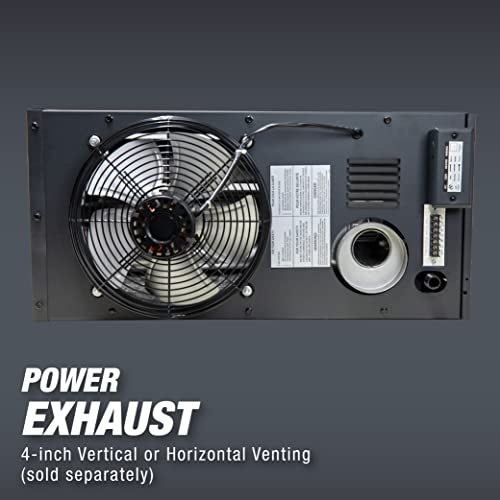 Natural Gas Unit Heater with Propane Regulator O612887