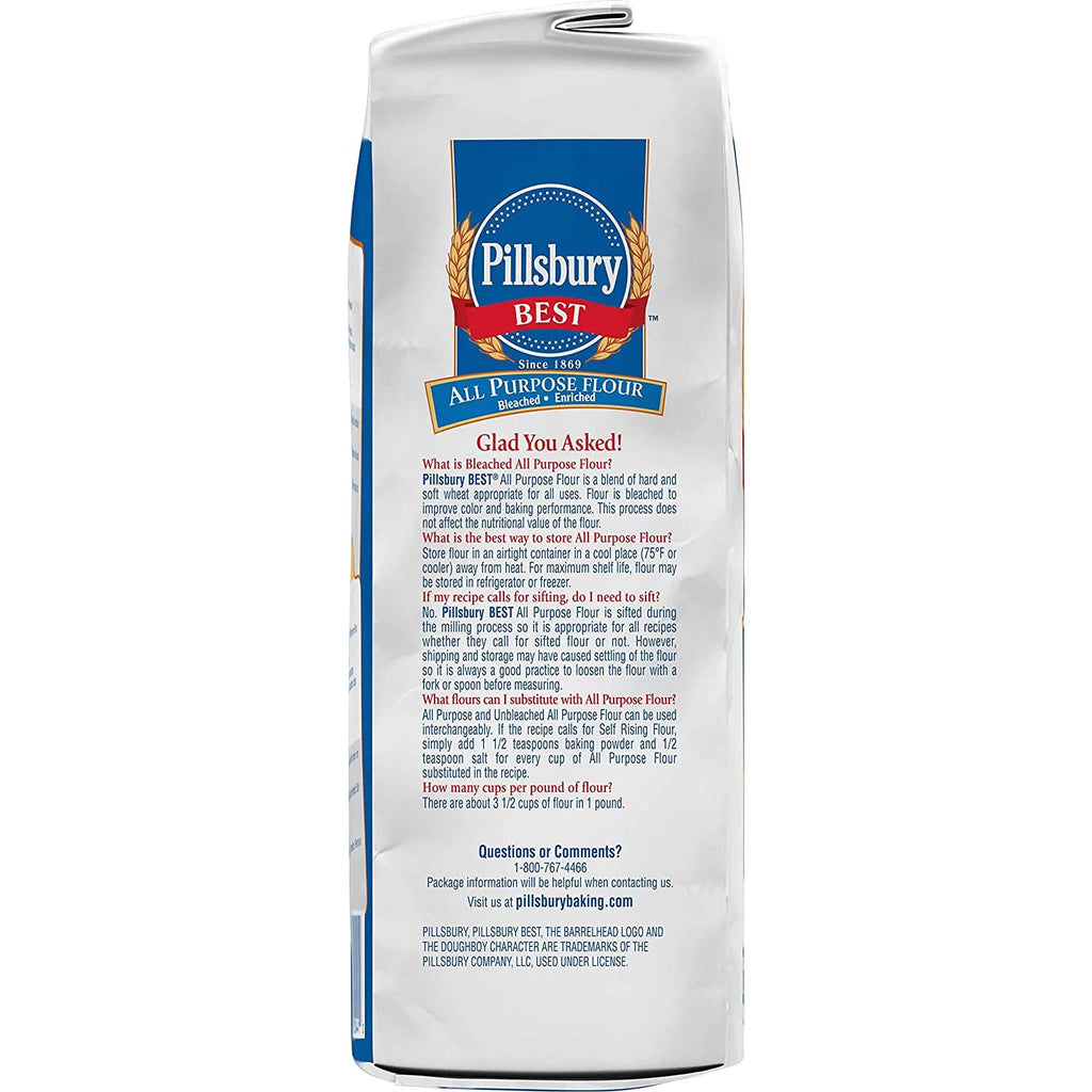 All Purpose Flour, 5 lb N2889