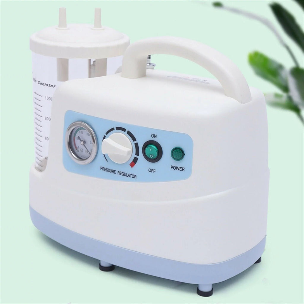 Portable Medical Suction Unit 1000ML S686