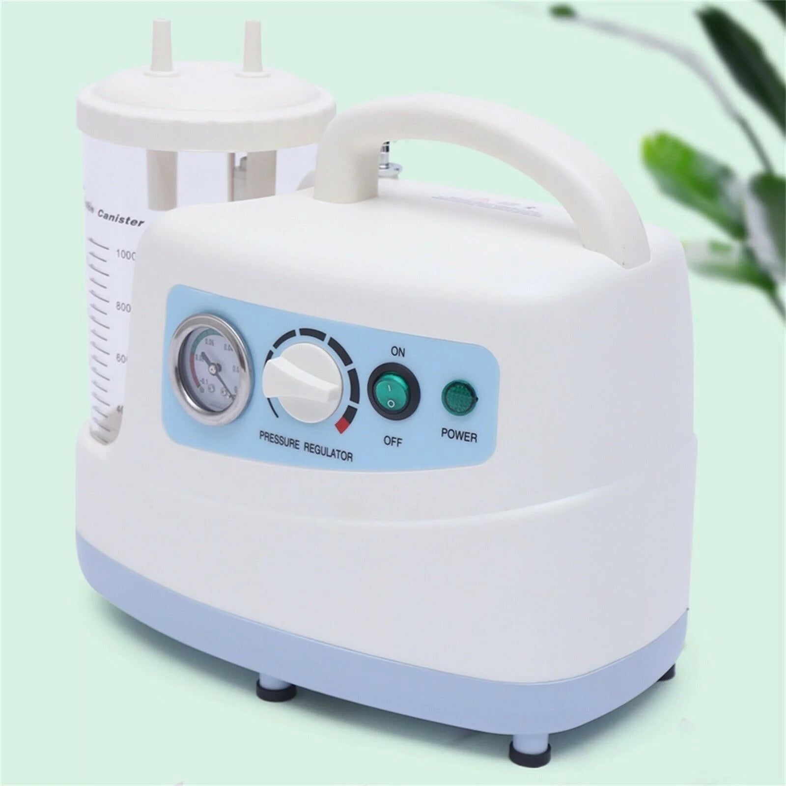 Portable Medical Suction Unit 1000ML S686