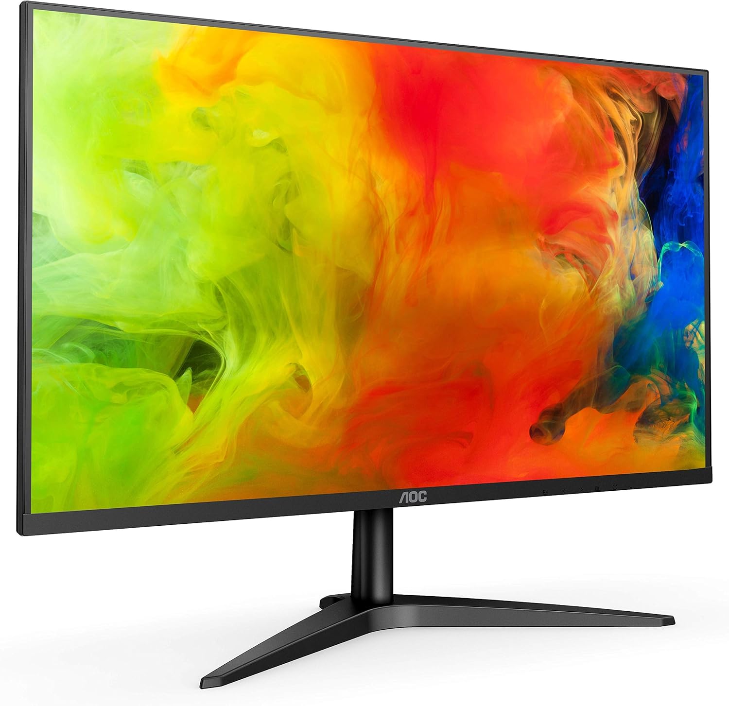 23.6in Full HD 1920x1080 Monitor, 3-Sided Frameless, VA, HDMI/VGA T2974