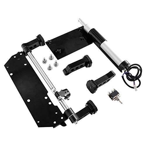 Electric Center Stand for Harley Touring 2017-2023 T228