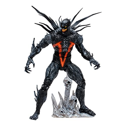 SPAWN 7IN Action Figure - Nightmare Edition G233
