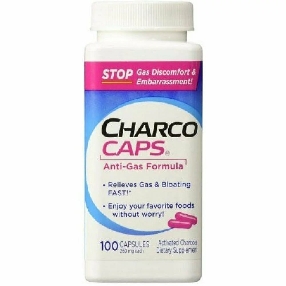 Anti-Gas Dietary Supplement M9035