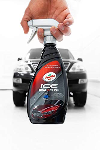 ICE Seal N Shine Hybrid Sealant Spray Wax - 16 oz W4421