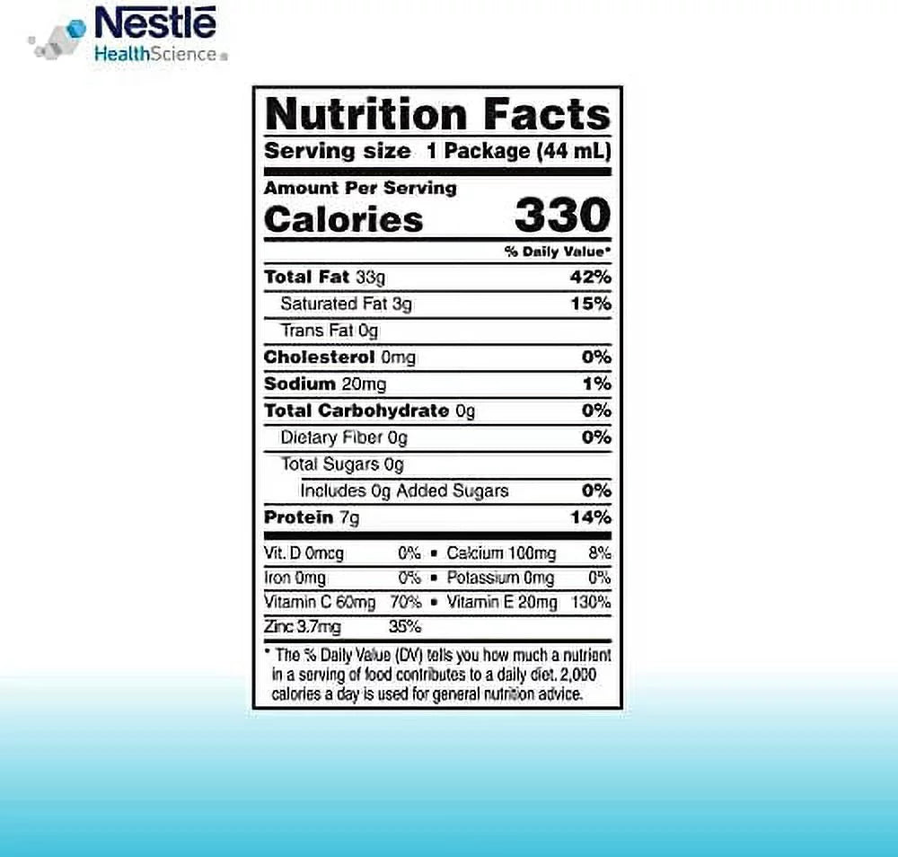 Protein Liquid Supplement, 1.5 Oz, 24 Ct I412273