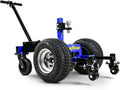 Goodyear Electric Trailer Dolly Super-Duty 7500lbs Max Trailer Weight, 5500lbs for Boats, 1100lbs Tongue Weight, All-Terrain Wheels Ideal for RVs, Toy Haulers, Car Trailers, and Campers