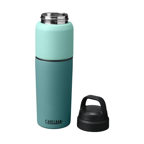 Insulated Stainless Steel Water Bottle & Travel Cup W710253