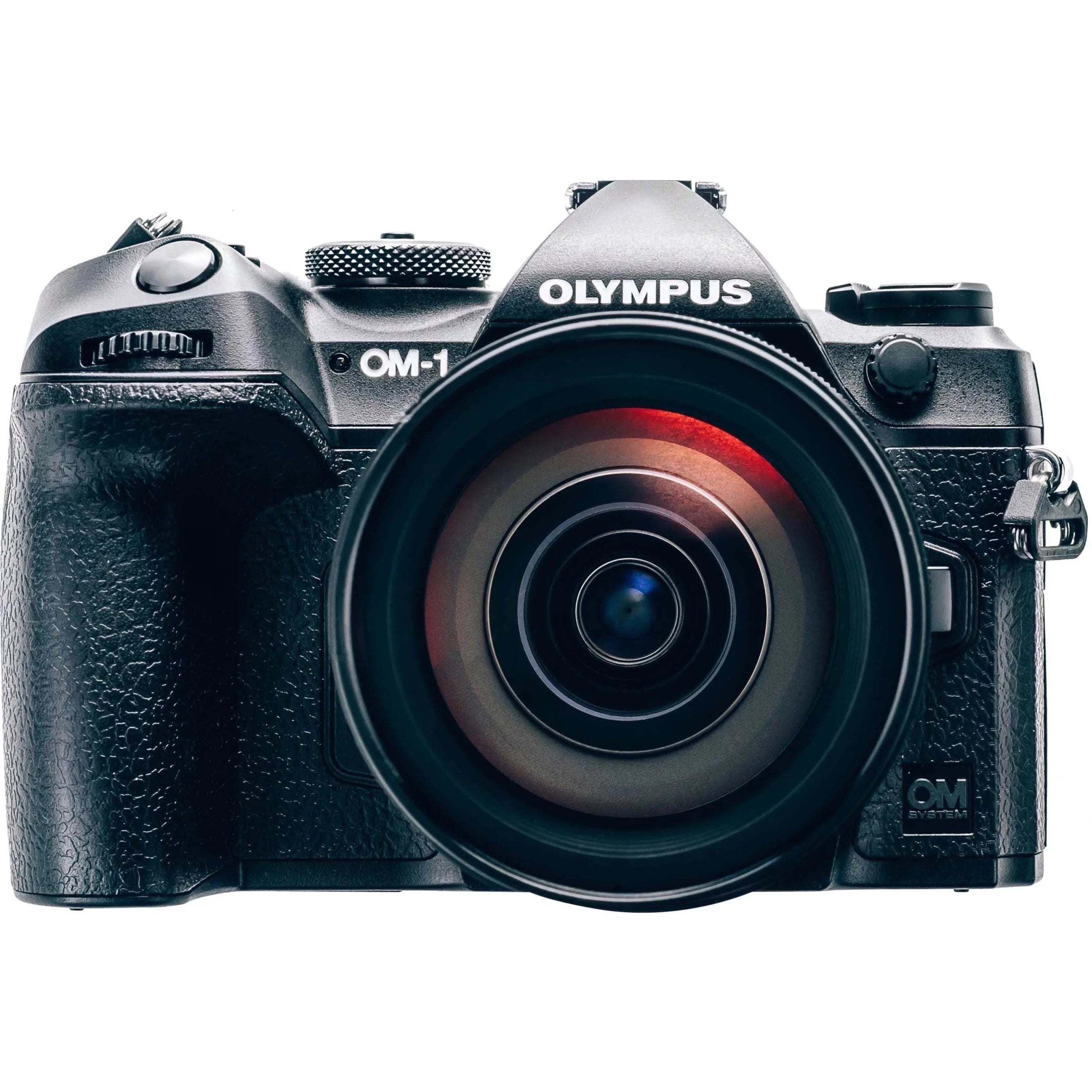Mirrorless Camera with Lens, Black H8231