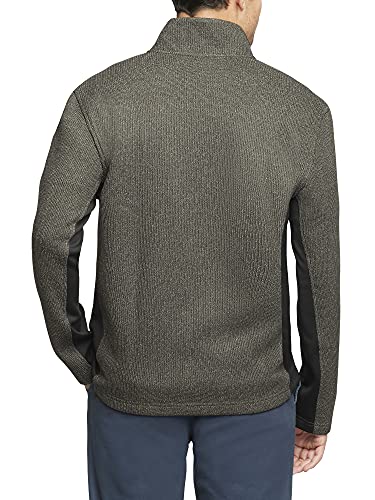 Men's Big and Tall Full Zip Fleece Jacket F799268