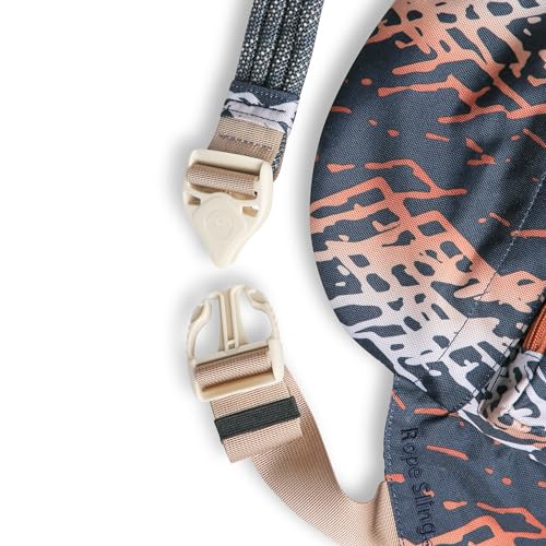 Rope Sling Crossbody Bag K342703