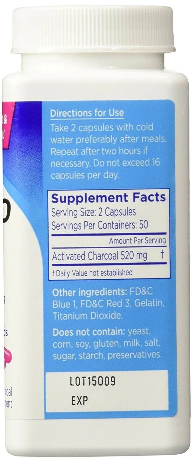 Anti-Gas Dietary Supplement M9035