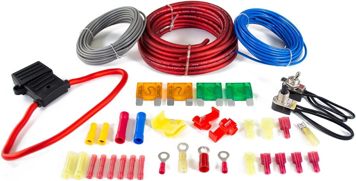Train Horn Kit 1.5 Gallon 120PSI All-In-One Air System B51830