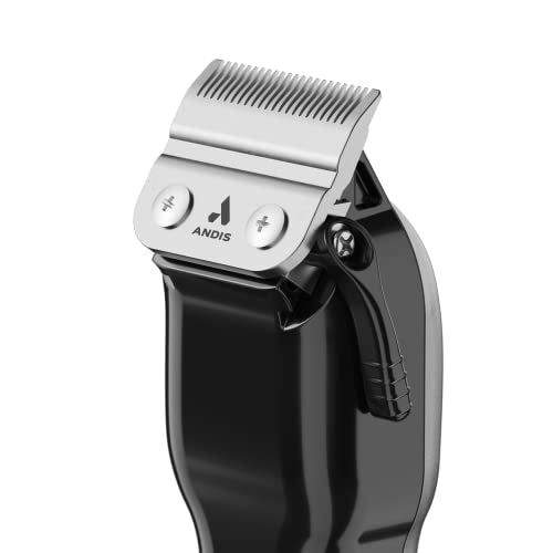 Cordless Hair Clipper & Trimmer with Adjustable Blade M48126