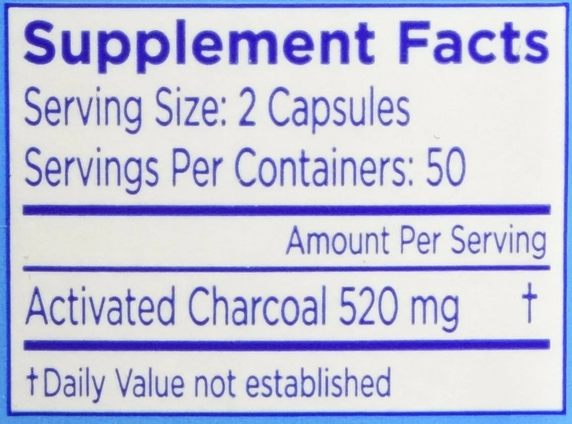 Anti-Gas Dietary Supplement M9035