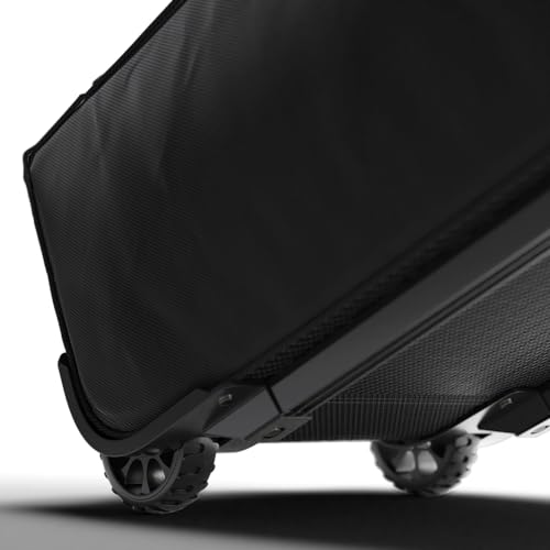Rolling Double Ski Bag with Wheels for Air Travel X56556