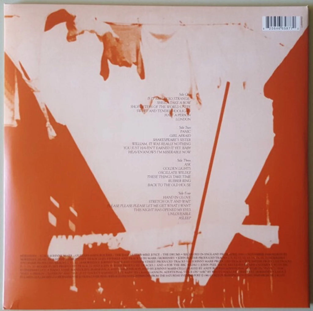 Vinyl - Rock K1895