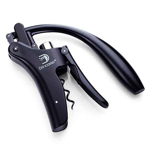 Vertical Corkscrew with Non-Stick Worm and Foil Cutter A87814