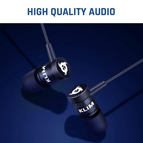 USB-C Earbuds with Microphone and 3.5 mm Jack, Black U6946