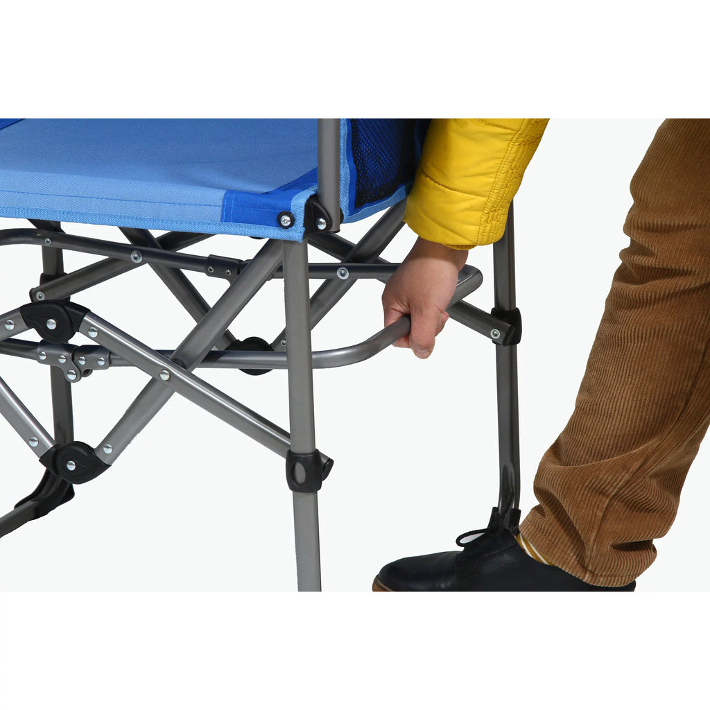 Folding Director's Chair with Side Table I695463