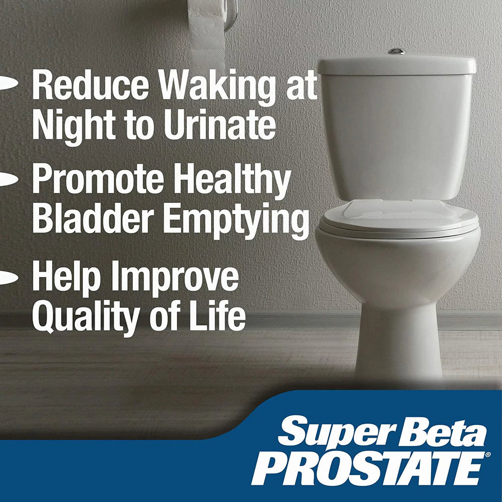 Beta Prostate Supplement with Beta-Sitosterol, 60 Chewable Tablets N5383