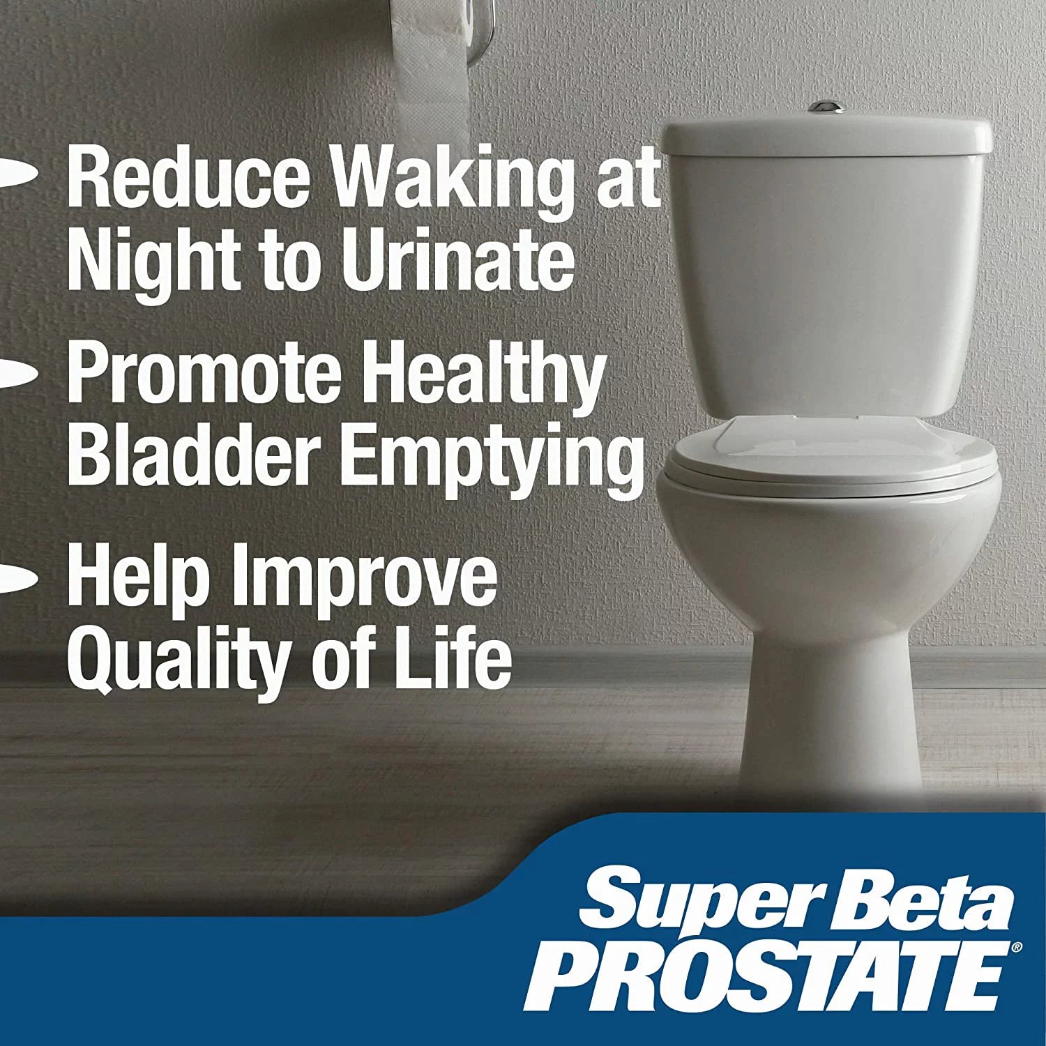 Beta Prostate Supplement with Beta-Sitosterol, 60 Chewable Tablets N5383