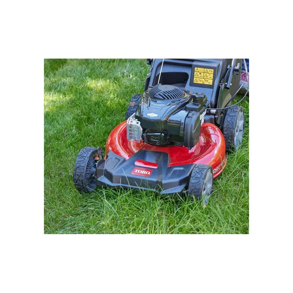21 in. 140 cc Gas Lawn Mower O625