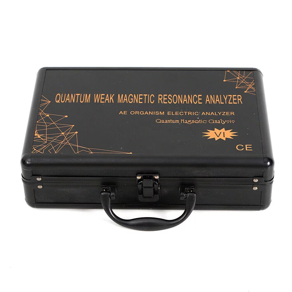 Quantum Magnetic Resonance Body Analyzer A88043