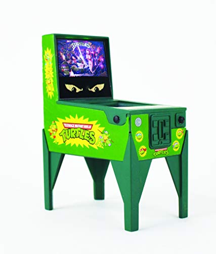 Teenage Mutant Ninja Turtles Electronic Pinball Arcade Game L313