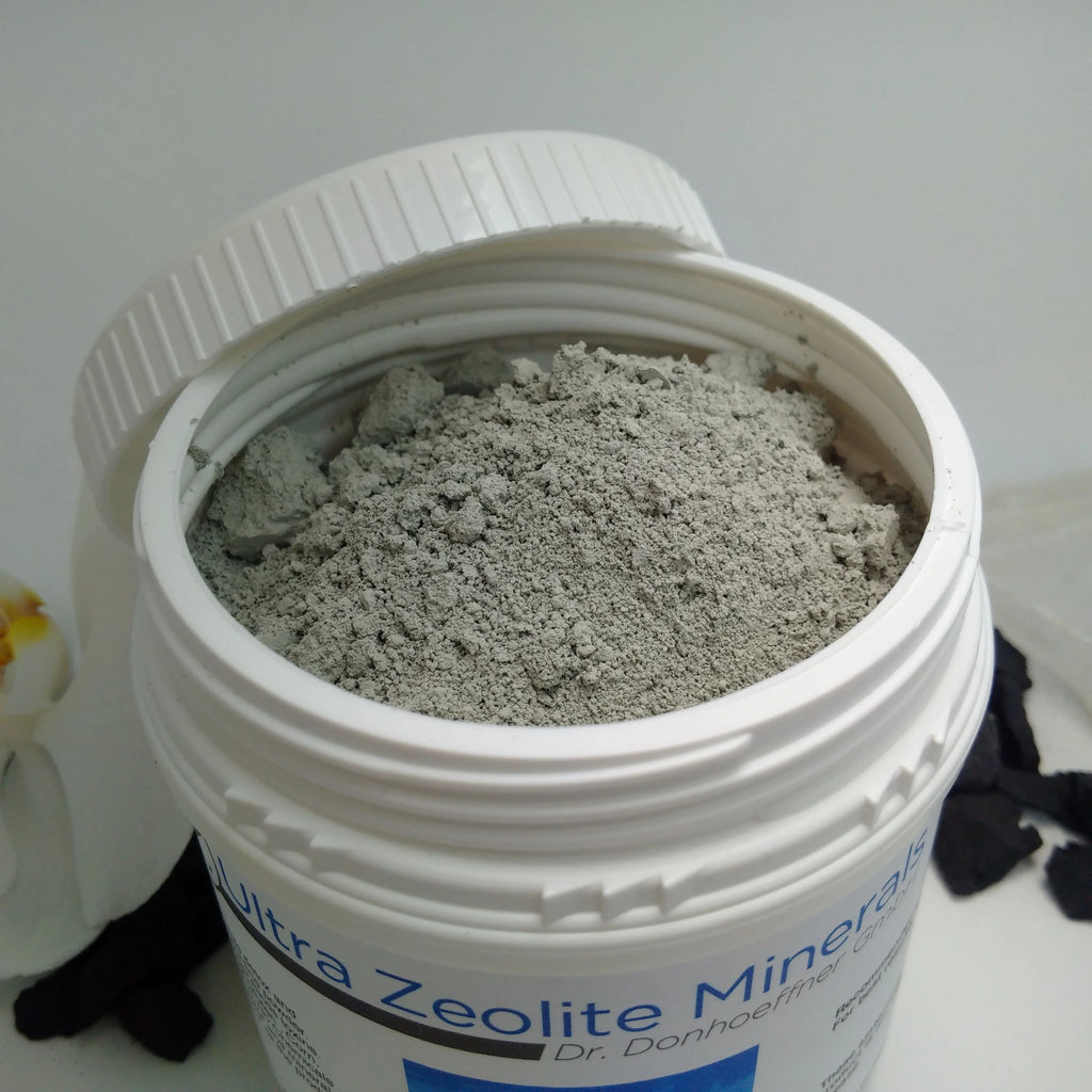 Zeolite Minerals M38253
