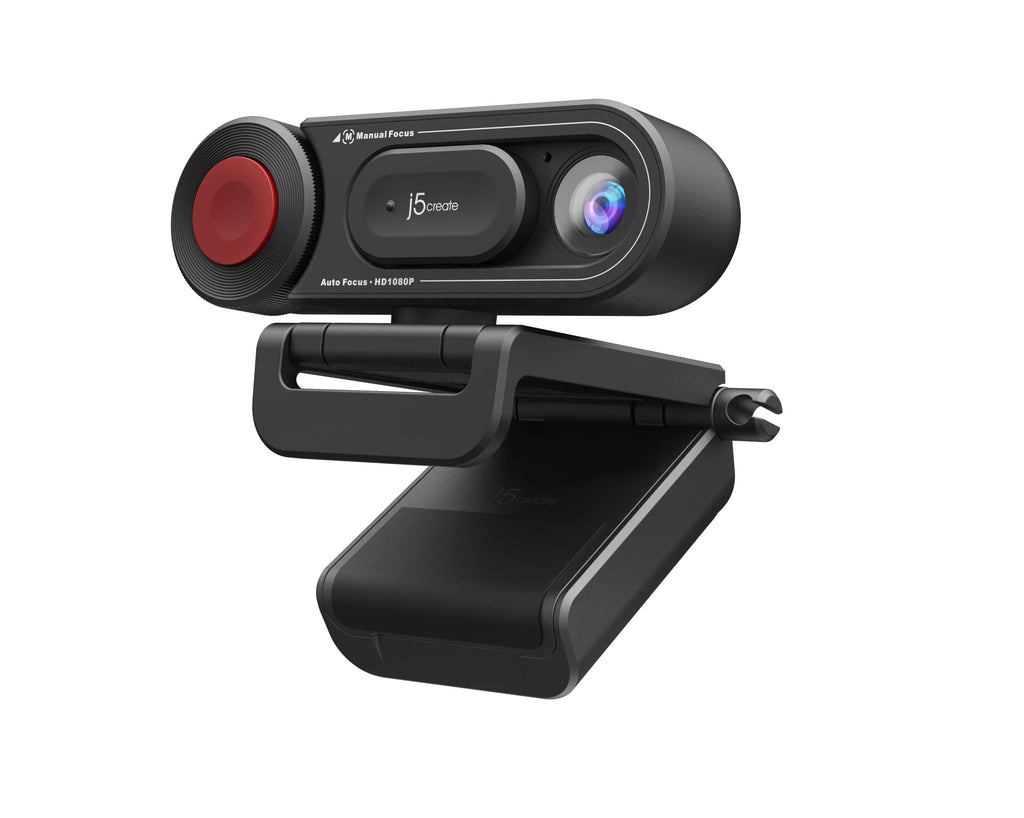 HD Webcam with Auto & Manual Focus Switch S9308