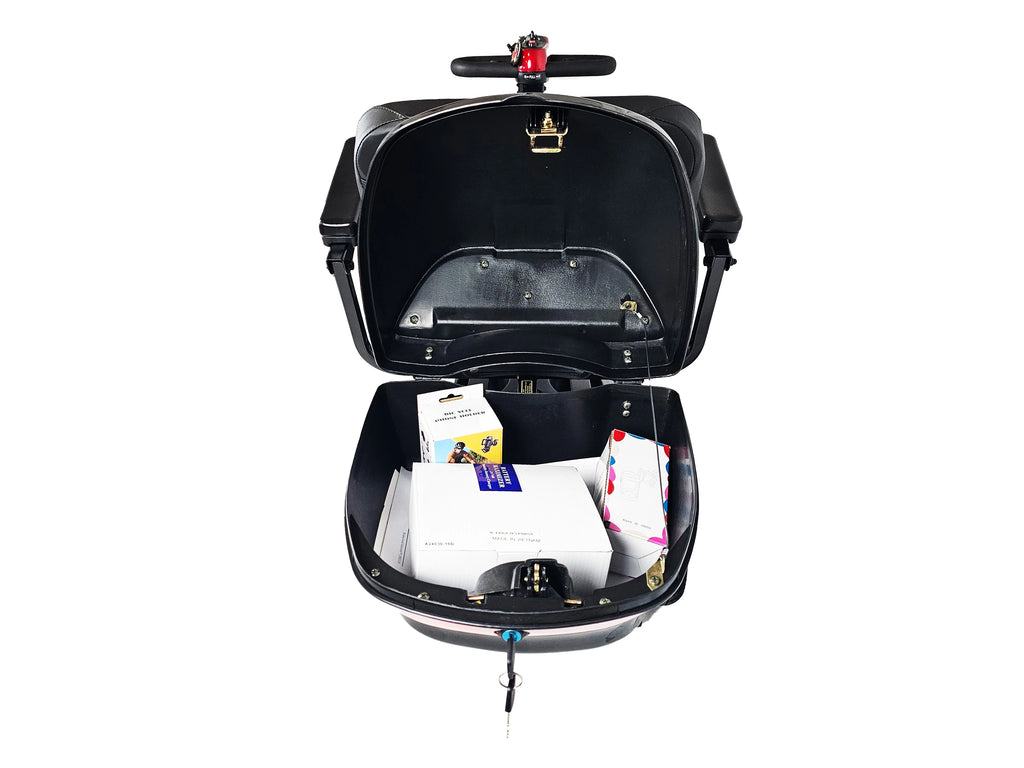 Medium Locking Scooter Compartment J676