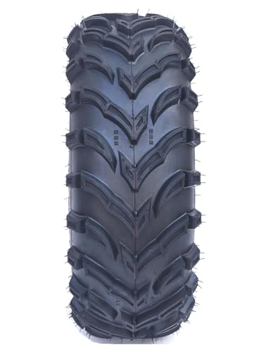 25x8-12 ATV Tires, Set of 2, All Terrain Tubeless Z321