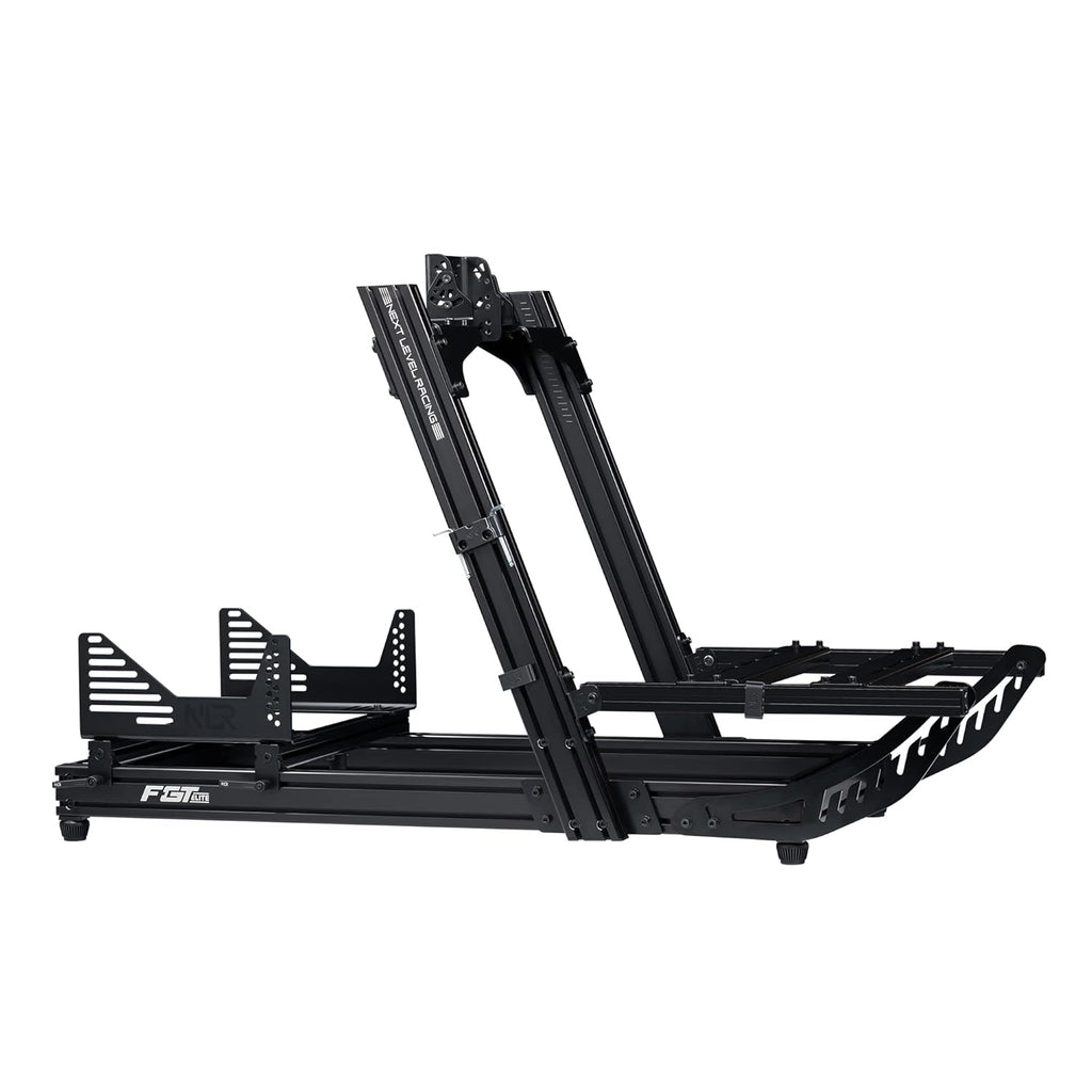 Racing Simulator Cockpit Front & Side Mount Edition T143806