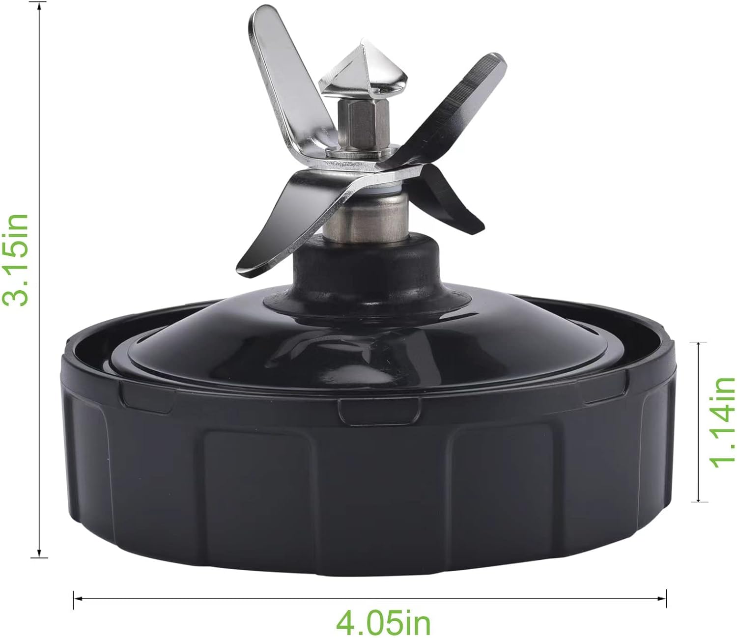 Blender Replacement Blade, 7 Fins, Compatible with Nutri Ninja Auto iQ Models J913813