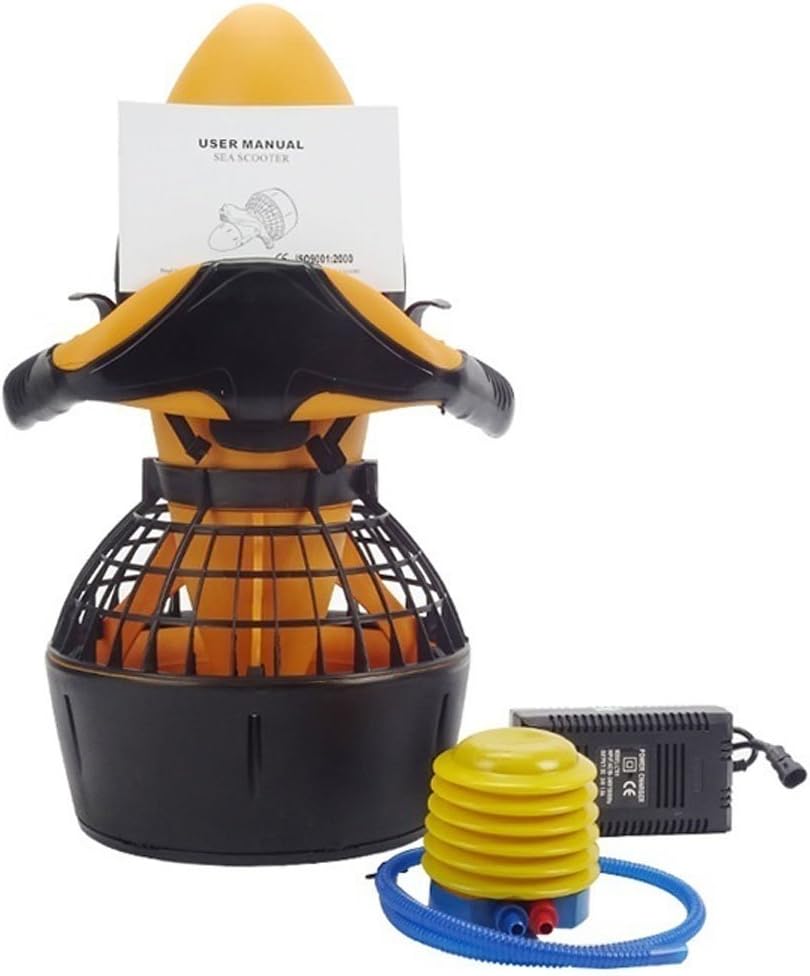 Underwater Sea Scooter Diving Propeller for Assisted Swimming H573253