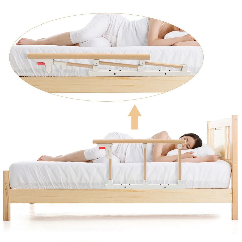 Bed Side Rail Safety Guard for Elderly Adults K577344