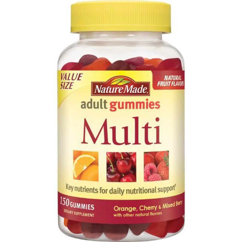 Vitamin D3 Adult Gummies C917