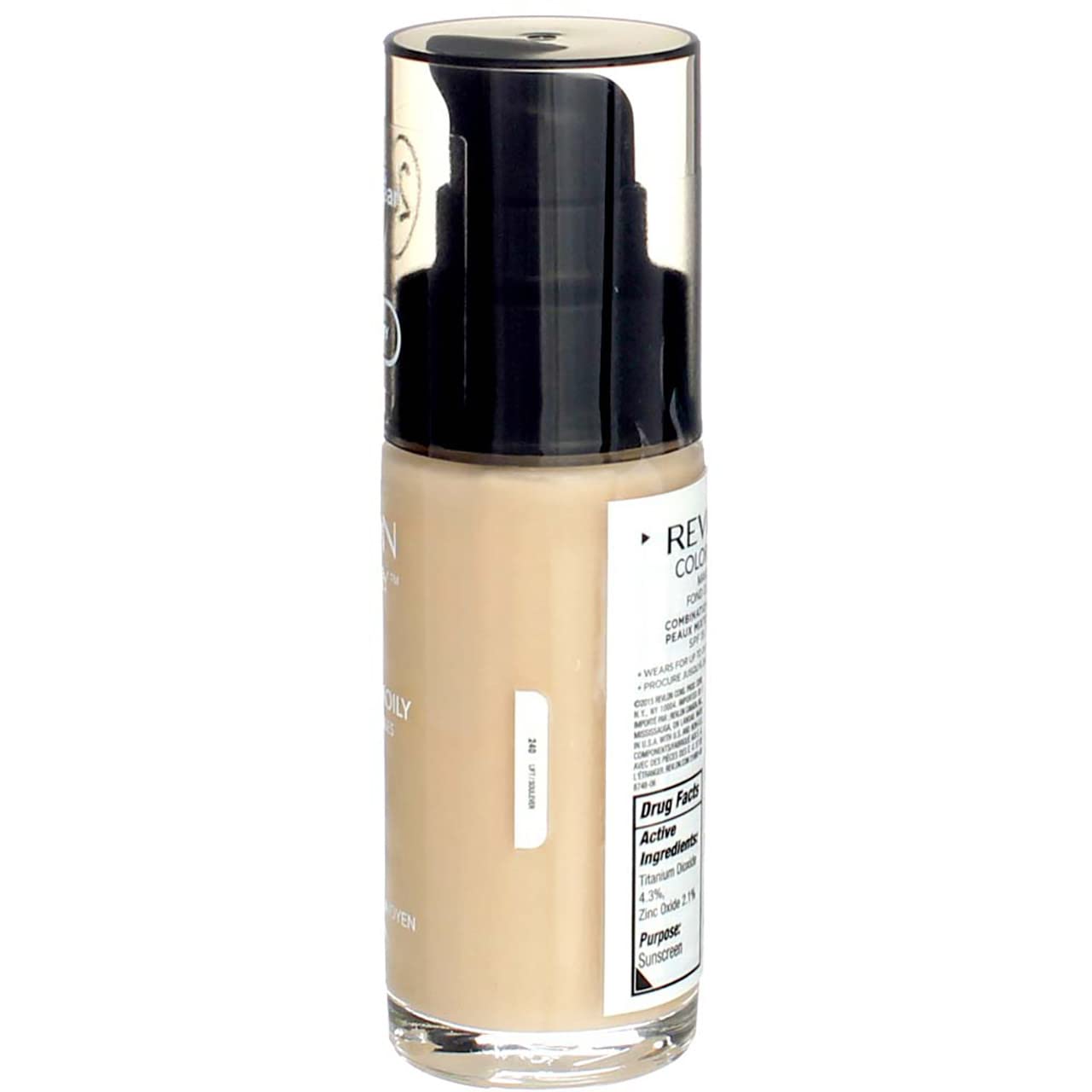 Colorstay Makeup, Medium Beige - 1 Ounce W1564