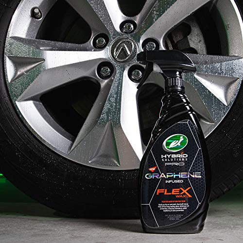 Hybrid Solutions Graphene Spray Wax, 23 oz. T706733