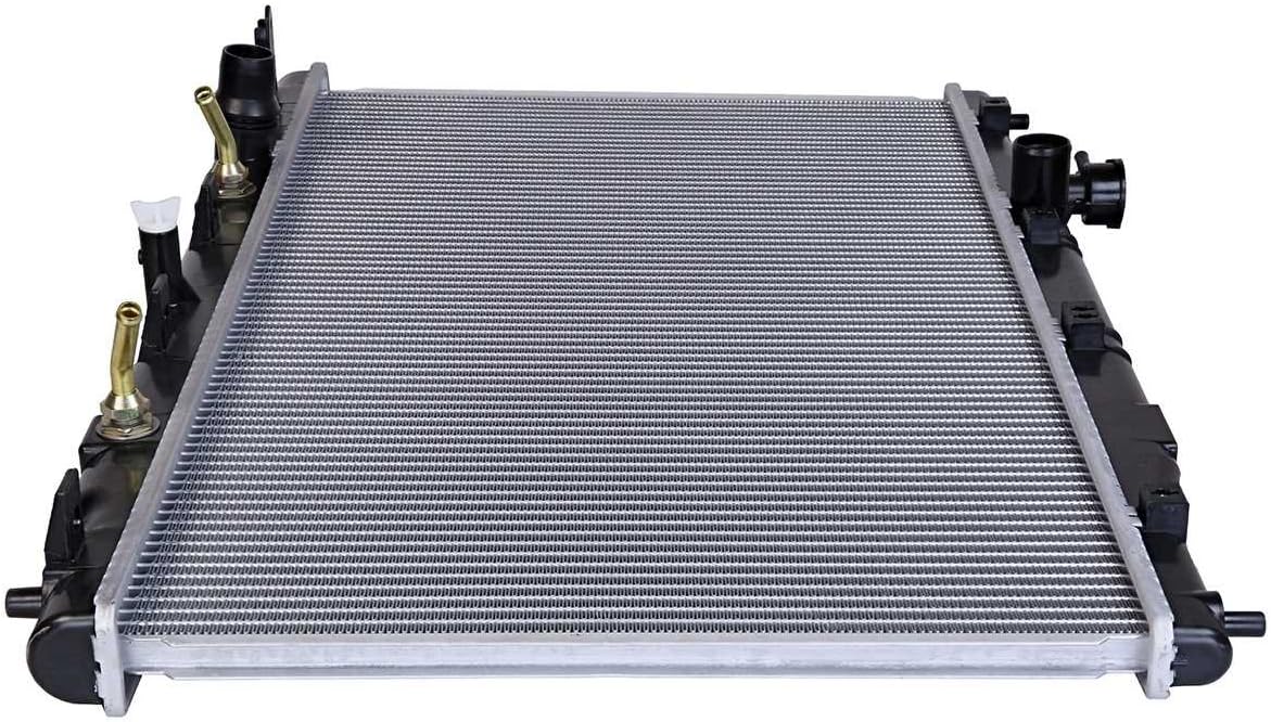 Radiator Replacement Compatible with 2007-2009 Honda CR-V 2.4L P820440