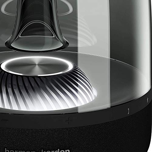 Wireless Speaker with Ambient Lighting Z999522
